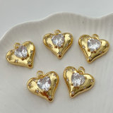 Heart charm