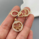 Pave love charm