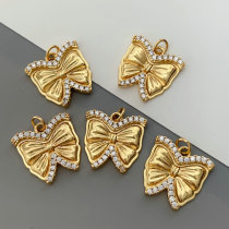 Bow charm