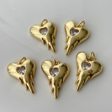 Heart charm