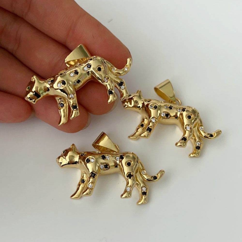 Lion pendant
