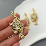 lion pendant