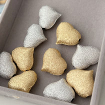 Heart bead