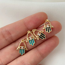Small hand charm