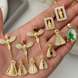 religious pendant