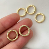 Round shape clasp