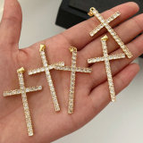 Big cross charm
