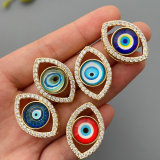 Evil eye charm