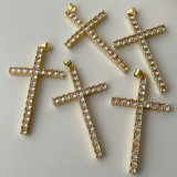 Big cross charm