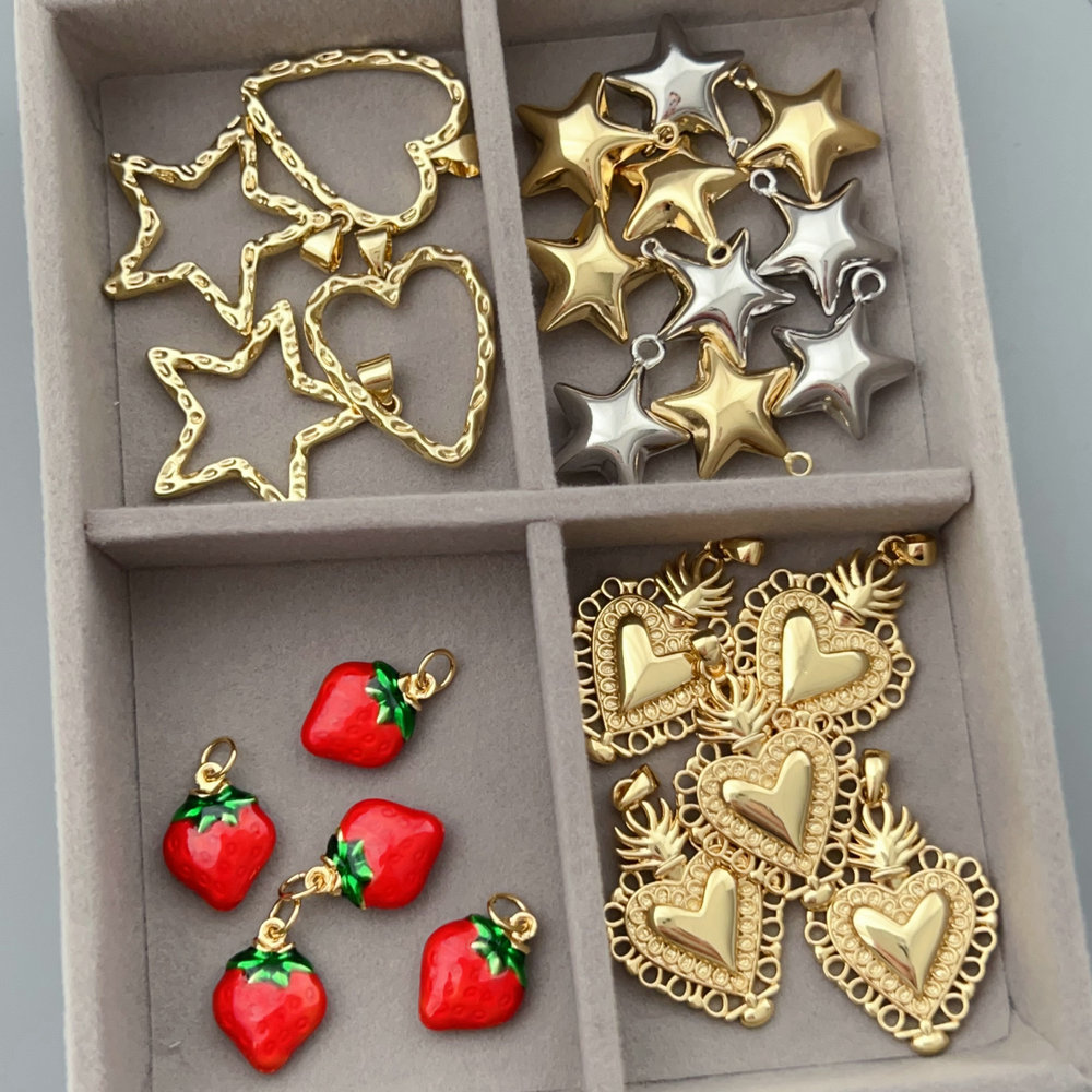 Star charm