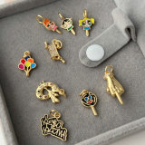 Hand charm