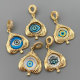 Eye charm