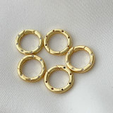 Round shape clasp