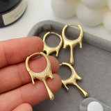 Waterdrop earrings