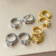 Basic zircon hoop