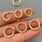 Circle clasp