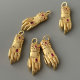 Hand charm
