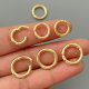 Circle clasp