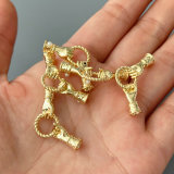 Hand to hand charm