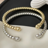 Twist bracelet