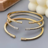 Simple bar cuff