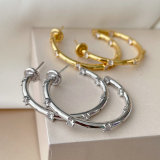Pave basic hoop