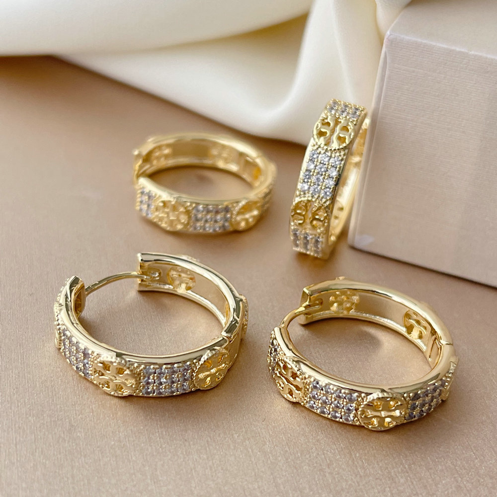 Pave tb hoop