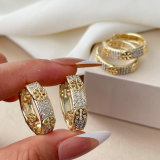 Pave tb hoop