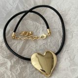 Heart necklace