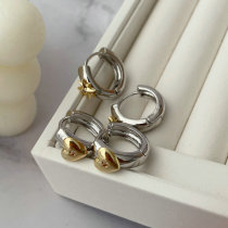 Simple star hoop