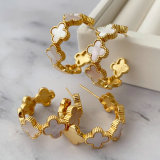 Clover hoop