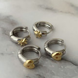 Simple star hoop