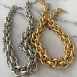 Chunky chain necklace
