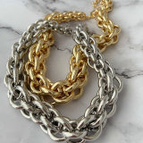 Chunky chain necklace