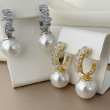 Fashion pearle earrings