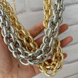 Chunky chain necklace