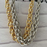 Chunky chain necklace