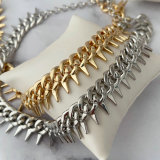 Cuban chain necklace