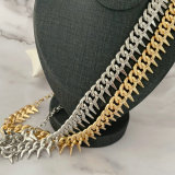Cuban chain necklace