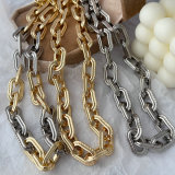 Chunky chain necklace