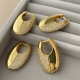 Pave zircon oval earrings