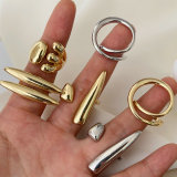 Metal ring