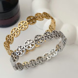 Stainless steel tb bangle