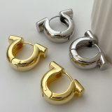 Metal T hoop