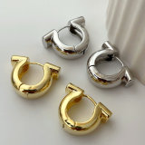 Metal T hoop
