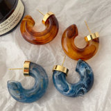Acrylic earrings