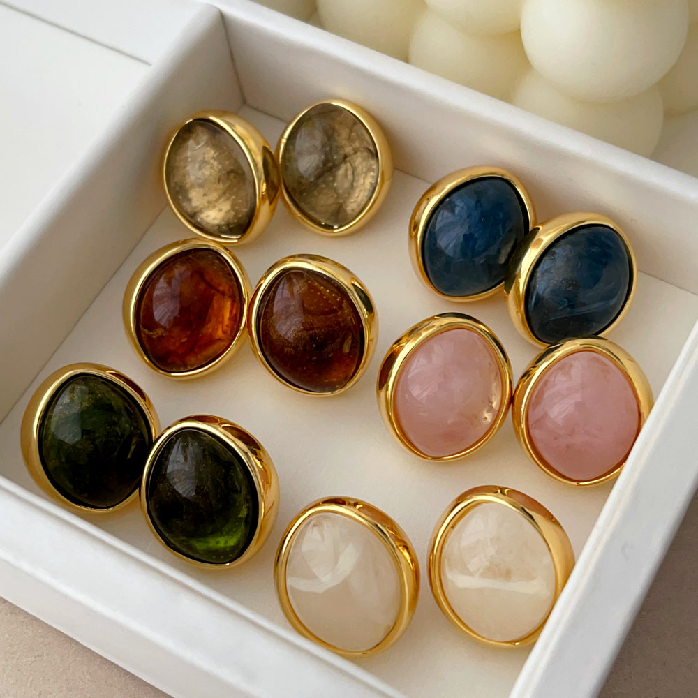 Popular acrylic earrings