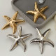 Star earrings