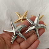 Star earrings