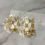 Flower hoop